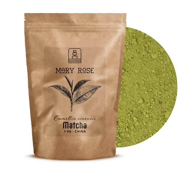 Mary Rose - Zöld Tea Matcha - 1kg