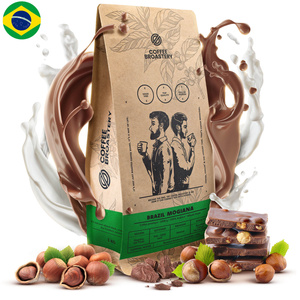 Készlet Coffee Broastery Nicaragua Colibrí Azul + Brazil Mogiana 2x1kg (2kg)