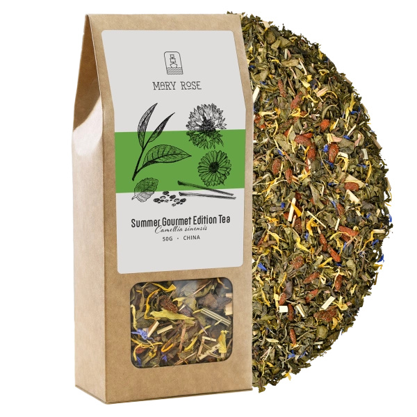 Mary Rose - Nyári Gourmet Edition Tea - 50g
