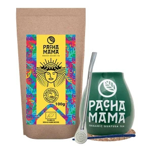 Guayusa Pachamama készlet