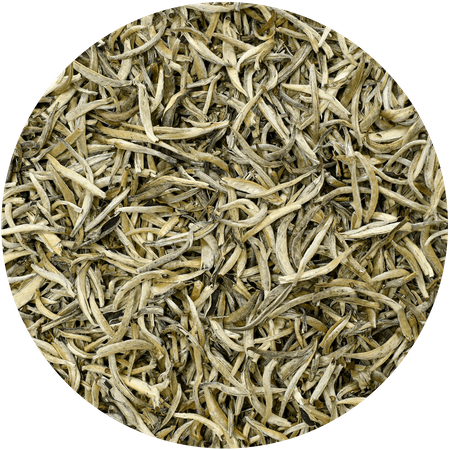 Mary Rose - Silver Leaf fehér tea - 50g