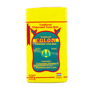 Colon Traditional Elaborada con Palo 0,5kg