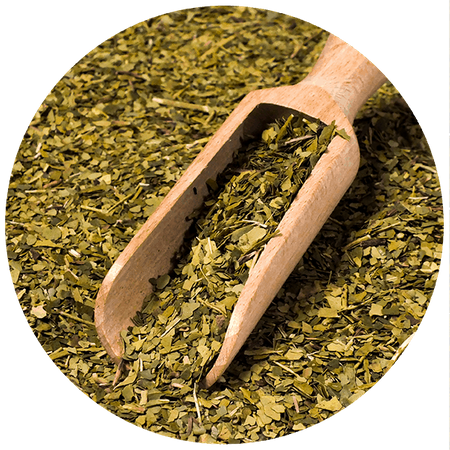 Yerba Verde Mate Zöld Despalada 0,5kg