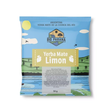 Rio Parana Limon 50 g