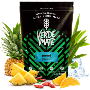 Yerba Verde Mate Zöld Terere 0,5kg