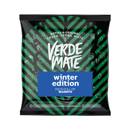 Yerba Mate készlet 2x50g Kalácsa + Bombilla