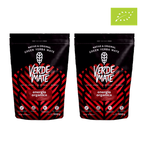 Yerba Verde Mate zöld ORIGINAL BIO Organica 1kg 