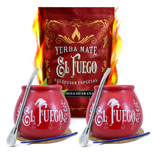 Yerba Mate induló készlet két személyre 500g