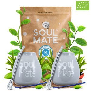 Yerba Mate készlet Soul Mate Despalada 500g