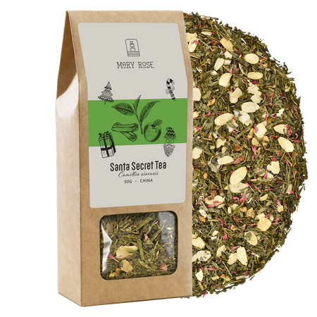 Mary Rose - Mikulás titkos tea - 50g