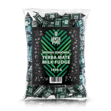 Verde Mate Green - Fudges yerba matéval 1000g 1 kg