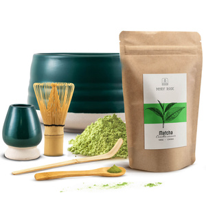 Matcha tea főzőkészlet