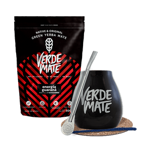 Yerba Verde Mate Energia 0,5kg készlet 