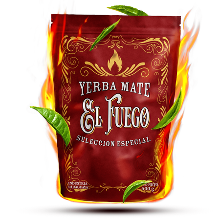 El Fuego Elaborada 0,5kg