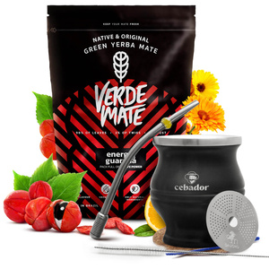 Készlet Yerba Verde Mate Energia 0,5kg + TermoColador