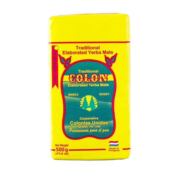 Colon Traditional Elaborada con Palo 0,5kg