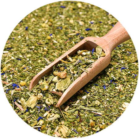 Verde Mate Zöld Ashwagandha 0,5kg