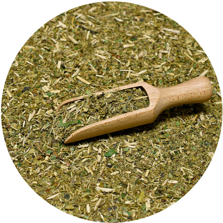 Ajándékkészlet Yerba Mate El Fuego Energia 0,5kg