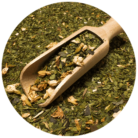 Yerba Verde Mate Zöld Guayusa Jazmín 50g