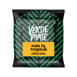 Verde Mate Mas IQ Tropical 50g