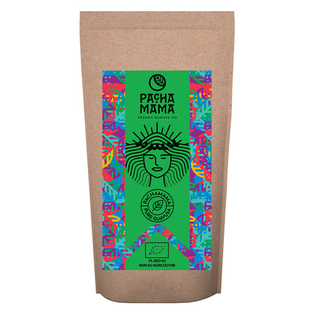 Készlet: Yerba Mate + Guayusa Pachamama 2x500g