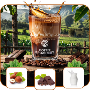 Készlet Coffee Broastery Brazil Mogiana 2x1kg (2kg)