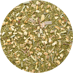 Yerba Mate készlet Soul Mate Organica Menta Limon 500g 0,5kg Mate Tökre + Bombilla