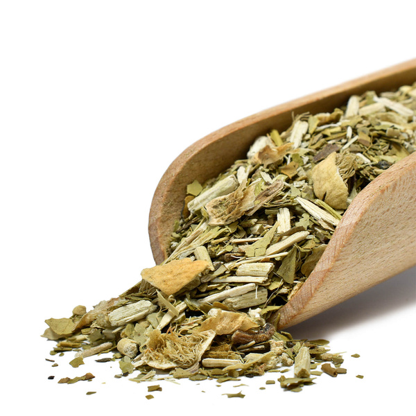 Yerba Mate készlet Guarani Ashwagandha 500g Kalácsa + Bombilla