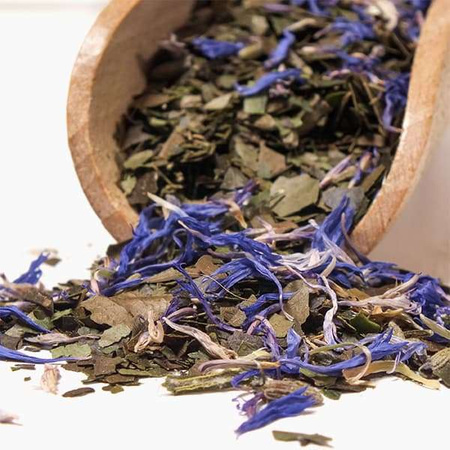 Guayusa Pachamama Lavanda - bio minősített guayusa levendulával - 100g