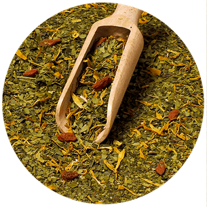 Yerba Mate Készlet: Verde Mate + Yaguar 2x500g 1kg