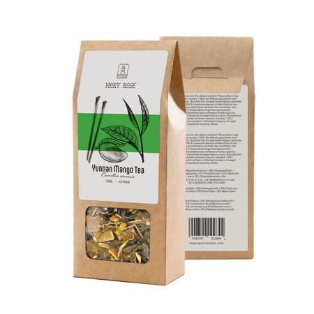 Mary Rose - Yunnan mangó tea - 50g