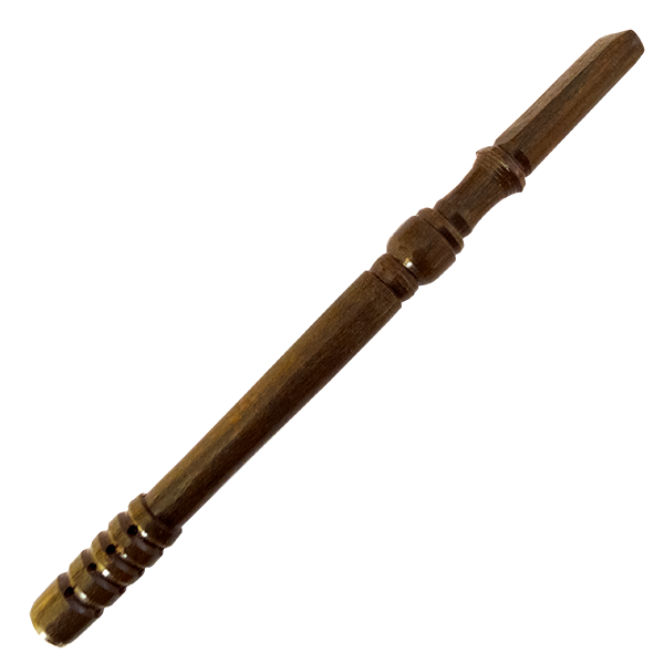 Fából készült bombilla szalma - Palo Santo - különböző színekben