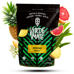  Yerba Verde Mate Zöld Ananas 0,5kg