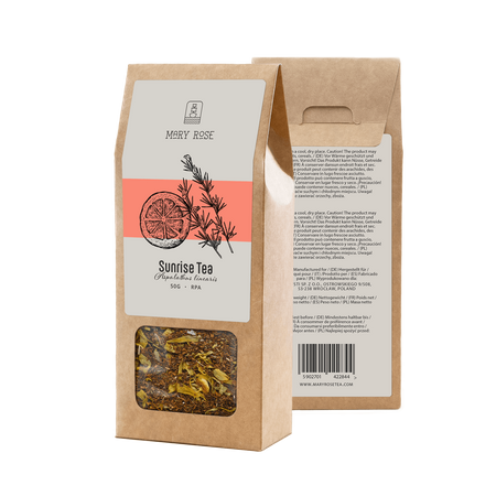 Mary Rose - Rooibos Sunrise Tea - 50g