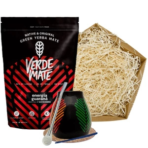 Yerba Mate ajándékcsomag 500g