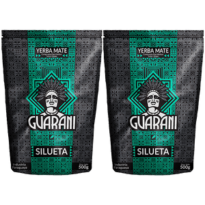 2x Guarani Silueta 2x500g