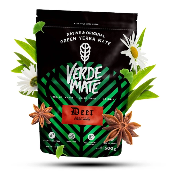 Verde Mate Green Deer 0,5kg