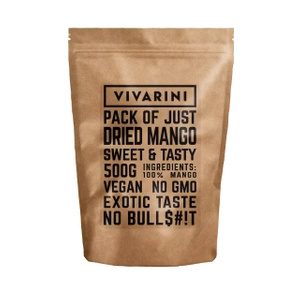 Vivarini - Mangó (szárított) 0,5 kg