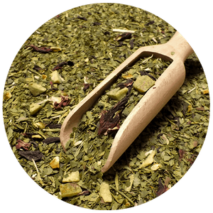 Yerba Verde Mate Zöld Pomelo De Oriente 50g