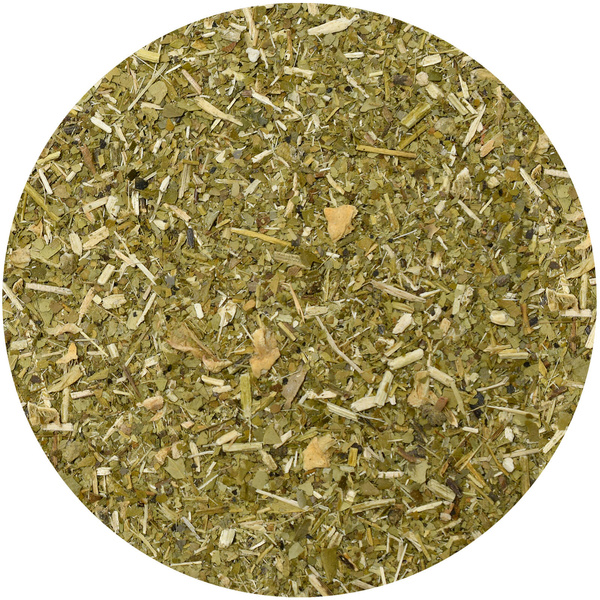 Yerba Mate készlet Guarani Ashwagandha 500g Kalácsa + Bombilla