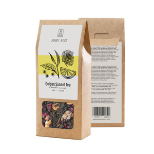 Mary Rose – Golden Sunset Tea – 50 g