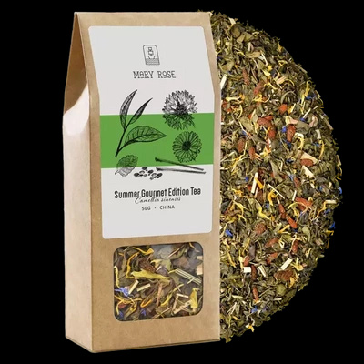 Mary Rose - Nyári Gourmet Edition Tea - 50g
