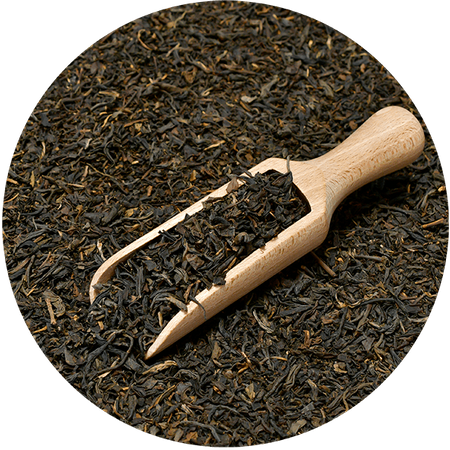 Mary Rose - Yunnan fekete tea konzervdobozban - 50g