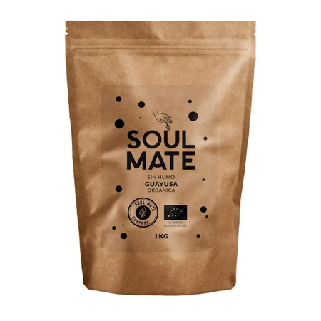 Soul Mate Orgánica Guayusa 1kg (tanúsított)