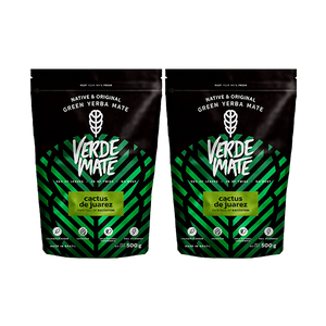 Yerba Verde Mate zöld kaktusz 1kg 1000g