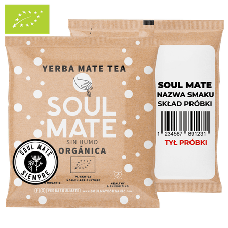 Soul Mate Orgánica Siempre 50g (tanúsított)