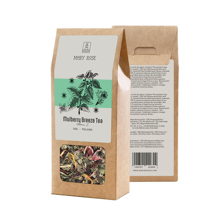 Mary Rose – Mulberry Breeze Tea – 50 g