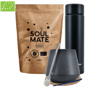 Yerba Soul Mate Energia 500g termoszkészlet 7.0 