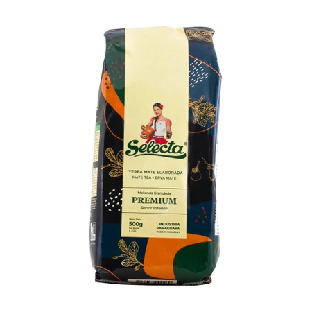 Selecta Elaborada con Palo Premium 0,5kg