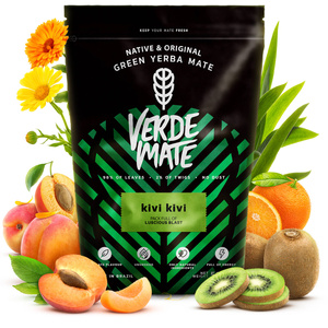 Verde Mate Green Kivi Kivi 0,5 kg